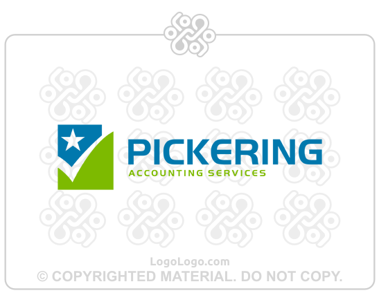 Custom Accounting Logo