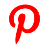 Pinterest P Logo