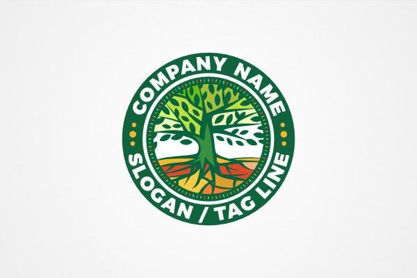 Beautiful Tree Logo