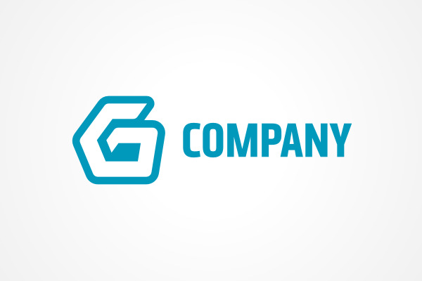 Blue G Logo