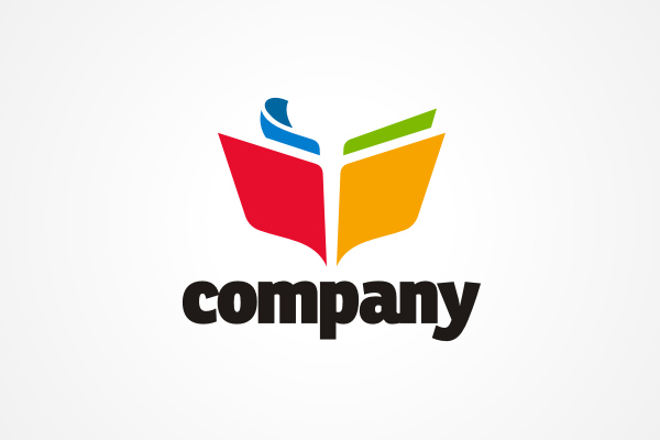 Free Logo: Book Logo