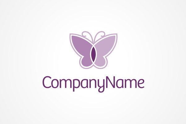 Butterfly Logo