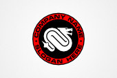PSD Logo: Dragon Logo