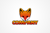 PSD Logo: Fox Logo