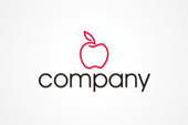 EPS Logo: Apple Logo