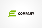 EPS Logo: Green E Logo