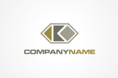 CDR Logo: K Logo