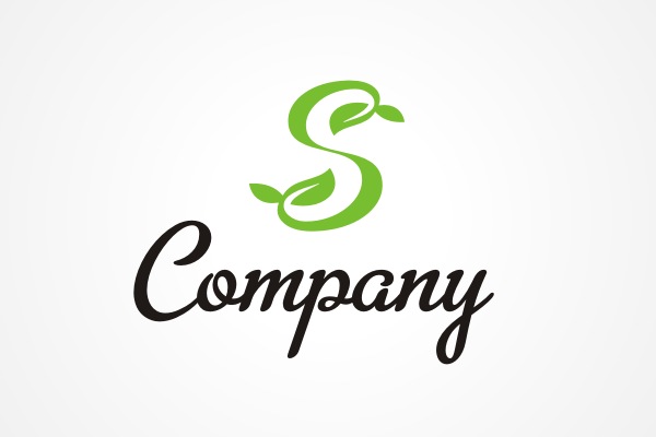 Leafy S Logo
