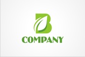 CDR Logo: LeafyB Logo
