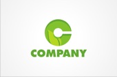CDR Logo: LeafyC Logo