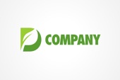 CDR Logo: LeafyD Logo