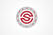 AI Logo: Letter S Circle Logo