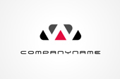AI Logo: Letter W Logo