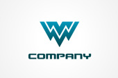 CDR Logo: MW or WM Logo