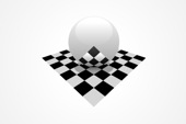 AI Logo: Pearl Chess Logo