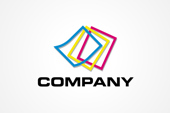 CDR Logo: Printing Logo