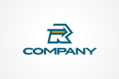 CDR Logo: R Arrow Logo