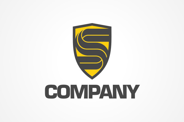 S Shield Logo