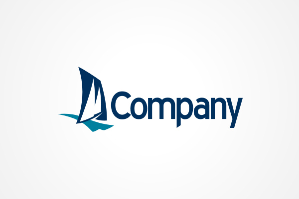 Sailing Boat Logo