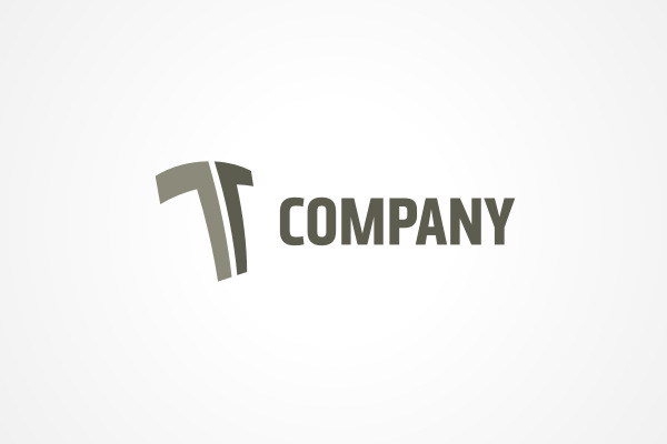 Simple T Logo
