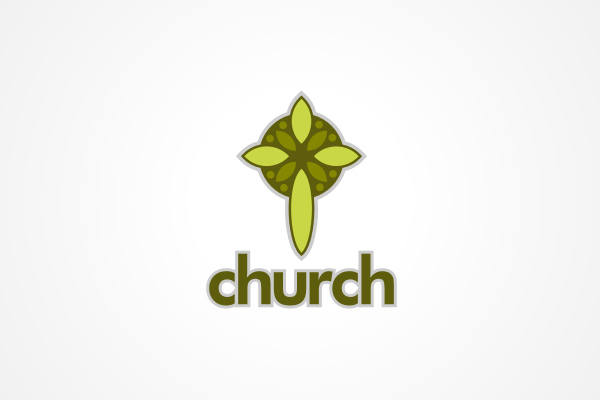 Tree Cross Logo