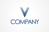AI Logo: V Construction Logo
