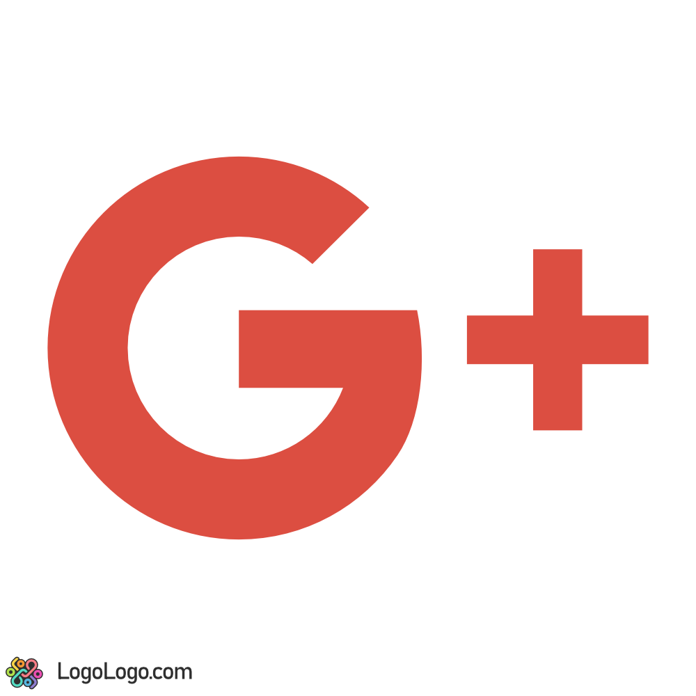 Free Logo: Google Plus Logo, Transparent