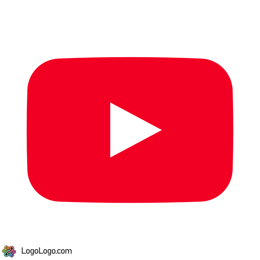 Free Logo Youtube Logo Transparent