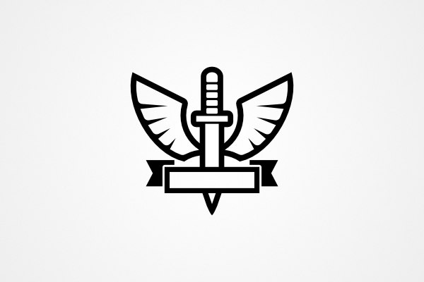 Winged Sword Logo