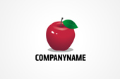 PSD Logo: Apple Logo