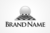 PSD Logo: Ball Chess Logo
