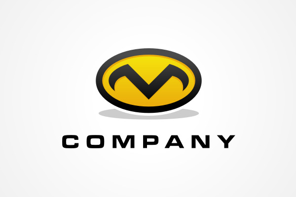 M Free Logo Batman Logo: