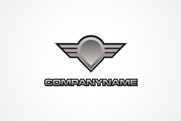 Blank Badge Logo