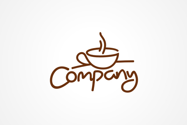 Coffee Cup Logo