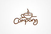 Coffee Cup Logo