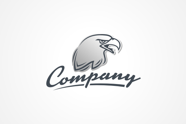 Eagle Head Logo