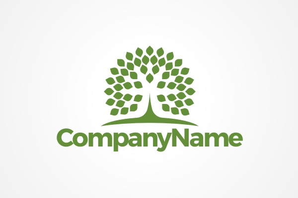 Eco Tree Logo