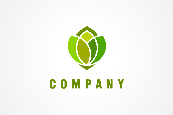 Four Leaves Logo