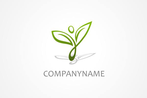 Free Logo: Plant