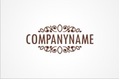 PSD Logo: Ornamental Logo