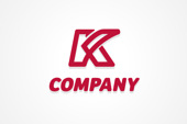 EPS Logo: Red K Logo