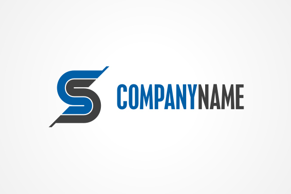 S Logo Design