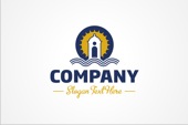 Sun Resort Logo