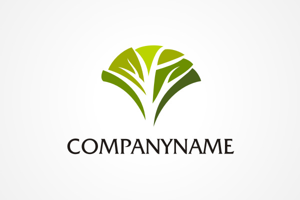 Tree Template Logo