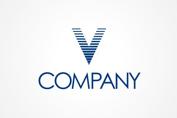 V Construction Logo